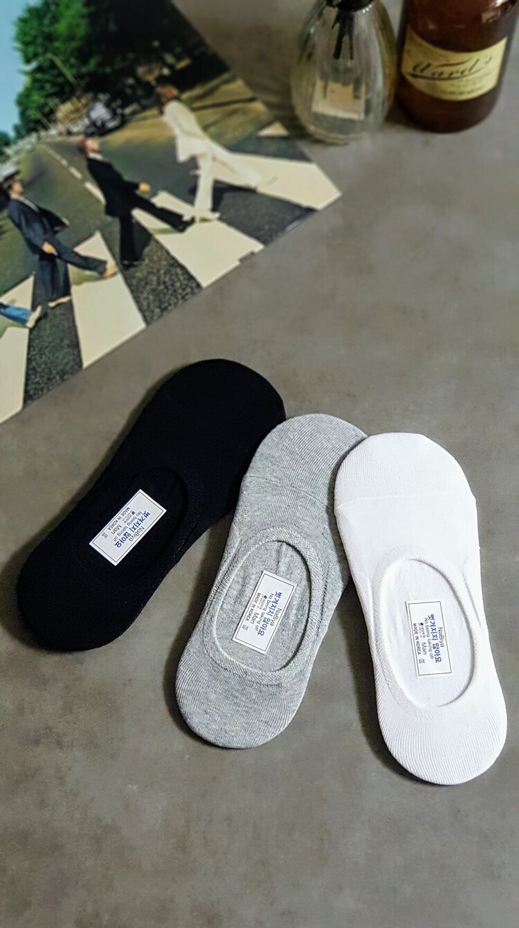 남무신 덧신